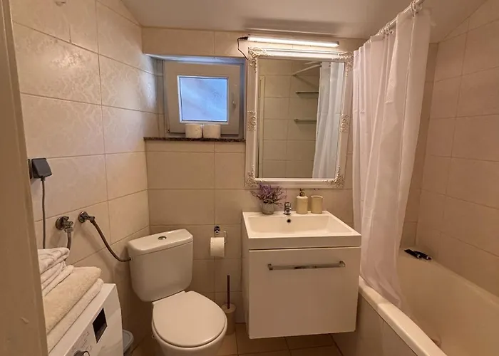 Apartamento Apartment Zara