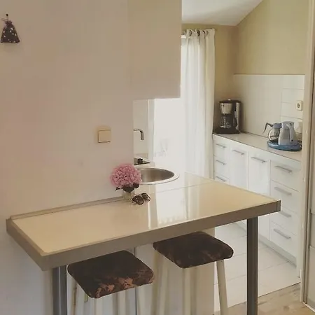 Apartment Zara 아파트 자다르