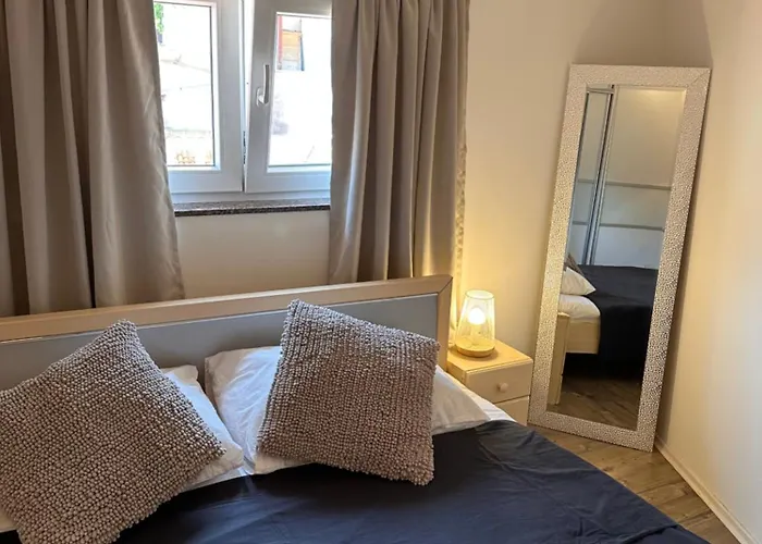 Apartment Zara *